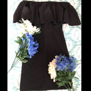 Off The Shoulder Dress